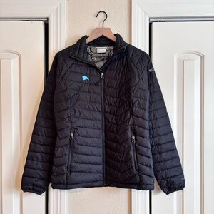 Columbia Black Powder Lite Puffer Jacket